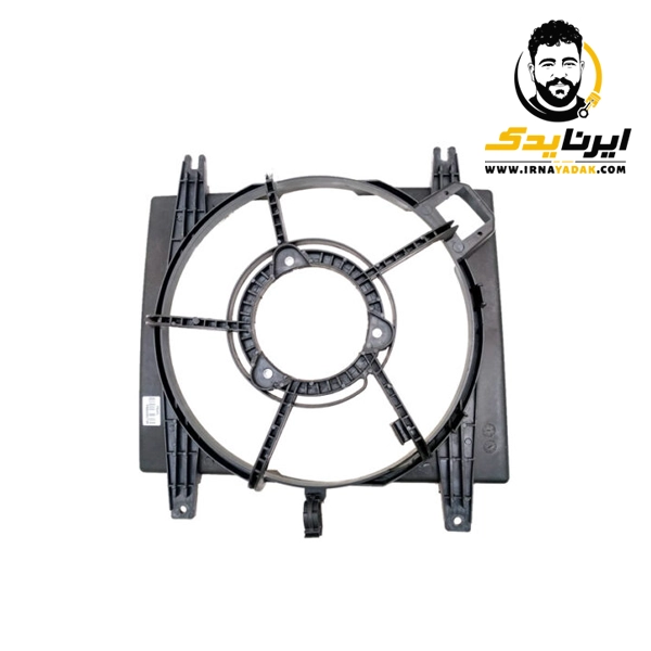 دیاق فن 2 دور پراید پاسیکو