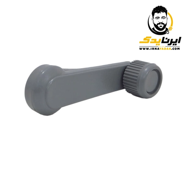 دستگیره شیشه بالابرپراید صبا پاسیکو