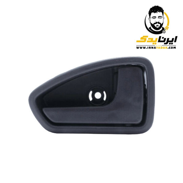 دستگیره درب داخلی پراید 131-132 راست مشکی پاسیکو