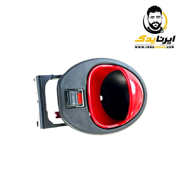 دستگیره درب داخلی کوییک قرمز چپ پاسیکو