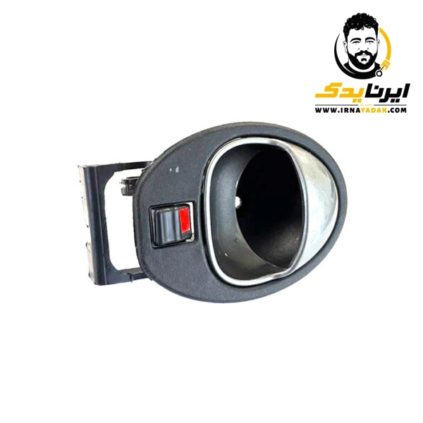 دستگیره درب داخلی کوییک طوسی چپ پاسیکو
