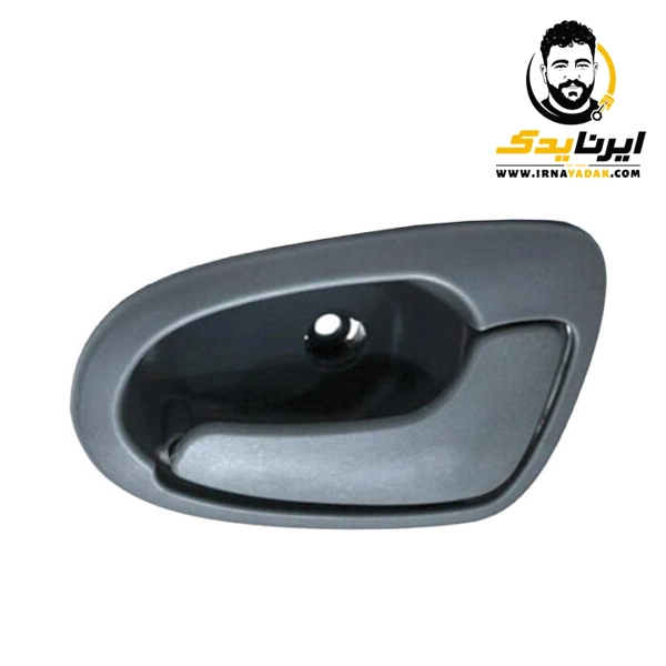 دستگیره درب داخلی مشکی تیبا راست پاسیکو