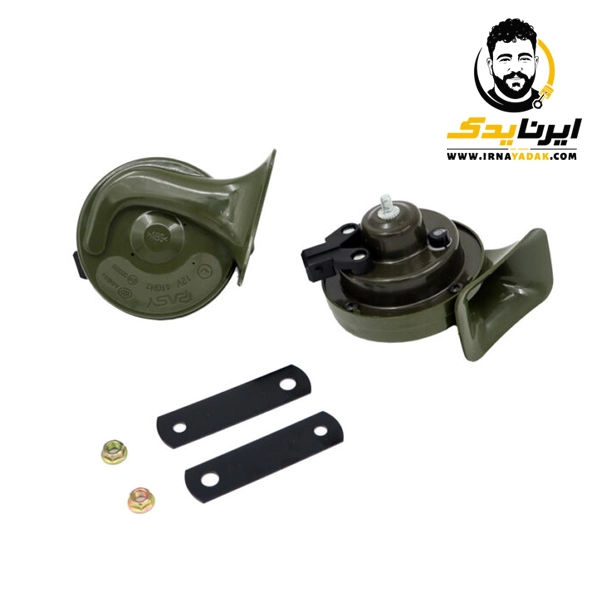 بوق شورلتی سوکت فابریک سبز ارتشی (پژو 405، پژو پارس، سمند) پاسیکو