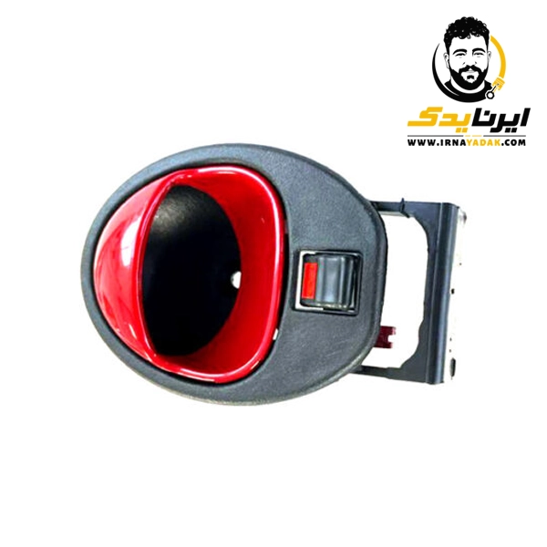 دستگیره درب داخلی کوییک قرمز راست پاسیکو