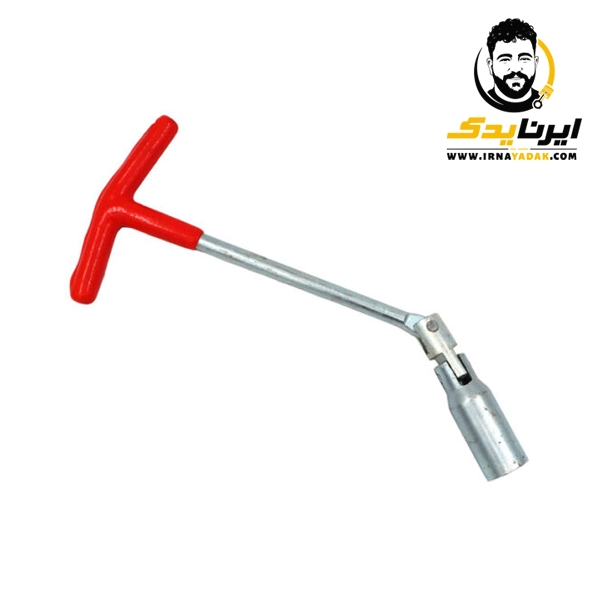 آچار شمع انژکتوری سایز 16 پاسیکو