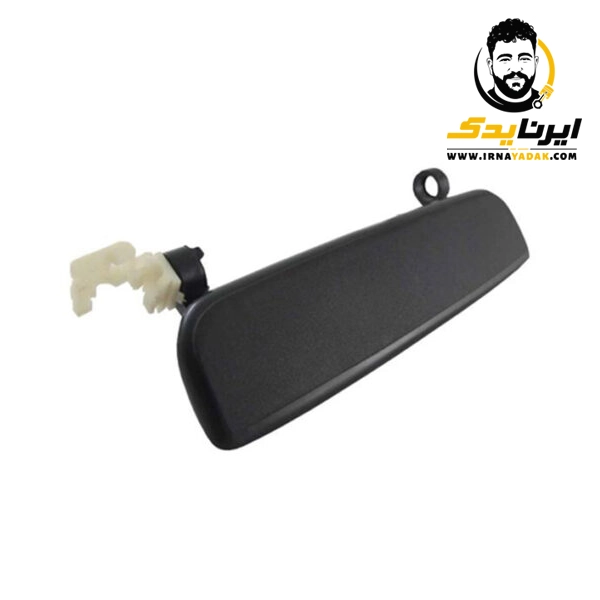 دستگیره درب بیرونی پراید چپ پاسیکو