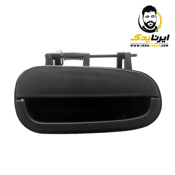 دستگیره درب بیرونی (تیبا، ساینا، کوییک) چپ پاسیکو