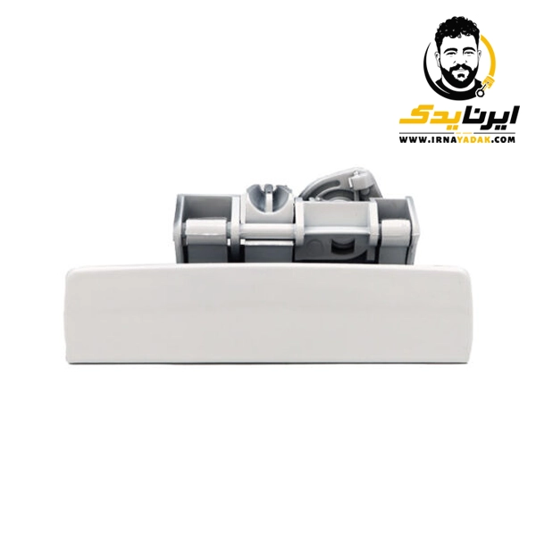 دستگیره بیرونی پژو پارس سفید چپ پاسیکو