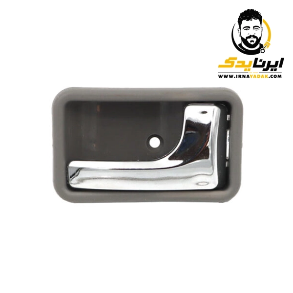 دستگیره داخل پراید صبا استیل راست پاسیکو