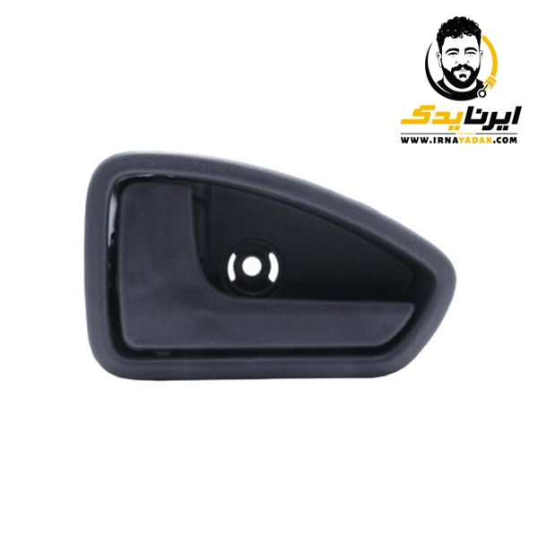 دستگیره درب داخلی پراید 131-132 چپ مشکی پاسیکو