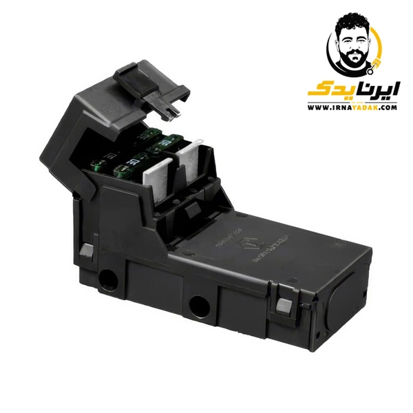 جعبه فیوز کالسکه 4 تایی (پژو 405، سمند، پژو پارس) پاسیکو