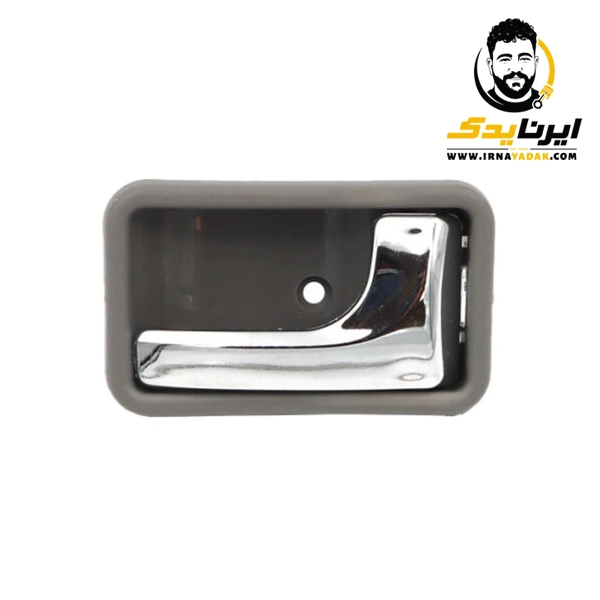 دستگیره داخل پراید صبا استیل چپ پاسیکو