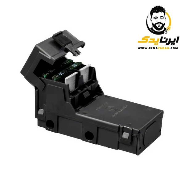 جعبه فیوز کالسکه 6تایی (پژو 405، سمند، پژو پارس) پاسیکو