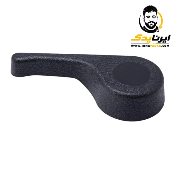 دستگیره بخواب صندلی مشکی چپ (پژو 405، سمند، پژو پارس) پاسیکو