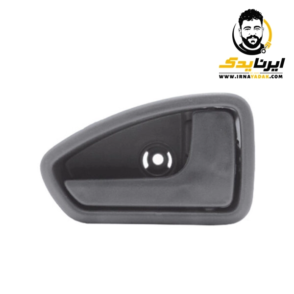 دستگیره درب داخلی پراید 131-132 راست طوسی پاسیکو