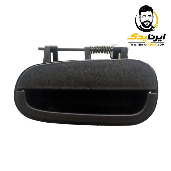 دستگیره درب بیرونی (تیبا، ساینا، کوییک) راست پاسیکو