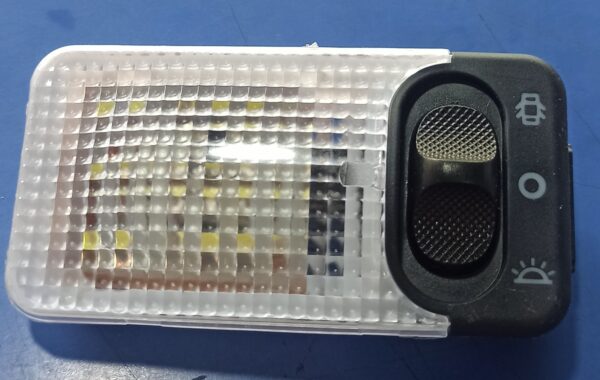 چراغ سقف SMD سفيدپژو 206 پاسيکو