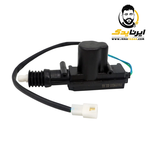 پمپ درب دو سیم پراید سوکت دار پاسیکو