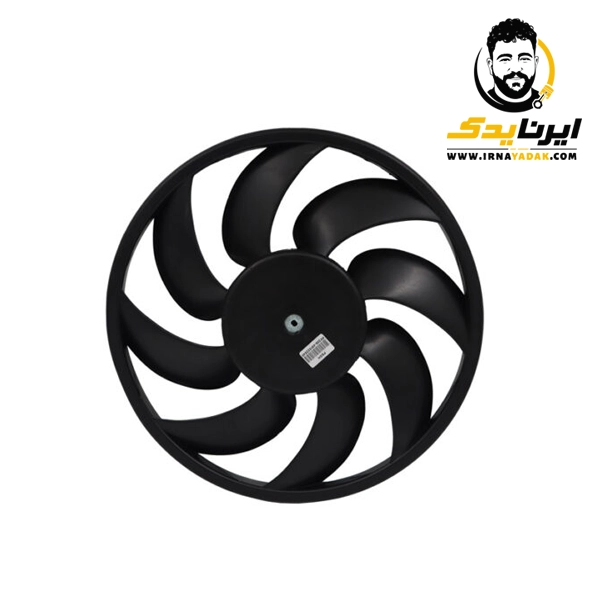 پروانه فن خاری پژو 206 پاسیکو