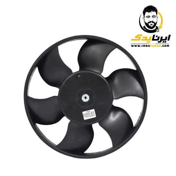 پروانه فن (پراید، تیبا، ساینا، کوئیک) دو دور پاسیکو