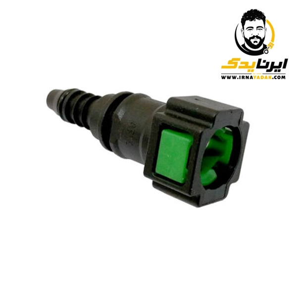 سوکت بنزین سر صاف پراید پاسیکو