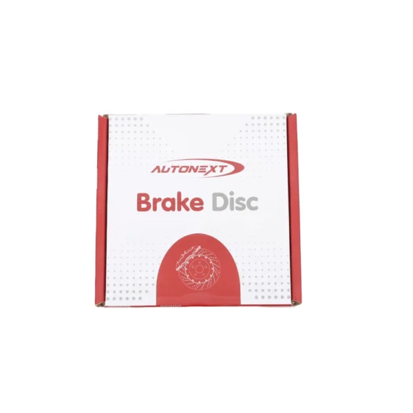 دیسک ترمز چرخ جلو 405 | (2عددی) اتونکست AUTONEXT