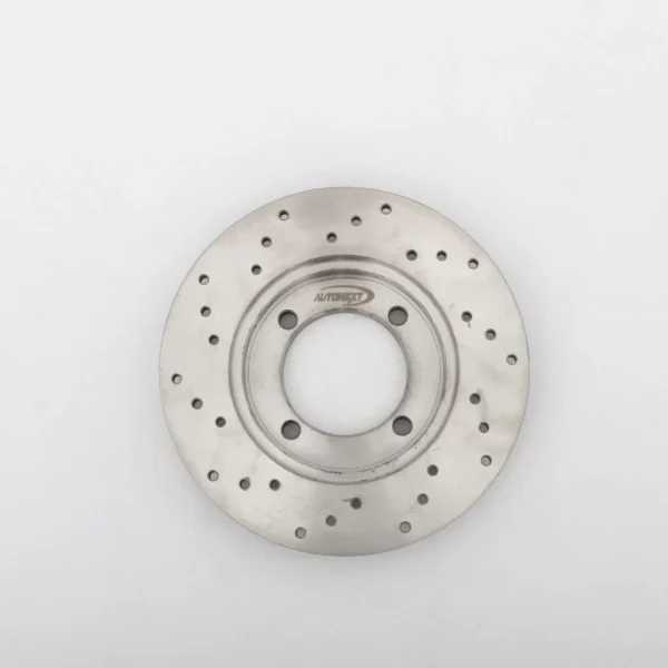 دیسک چرخ جلو اسپرت پراید (2عددی) | اتونکست AUTONEXT