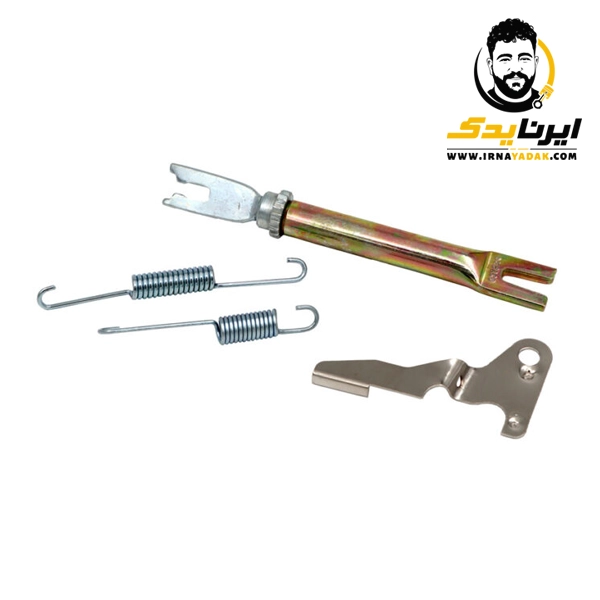 رگلاژ چرخ عقب سمند ملی چپ پاسیکو