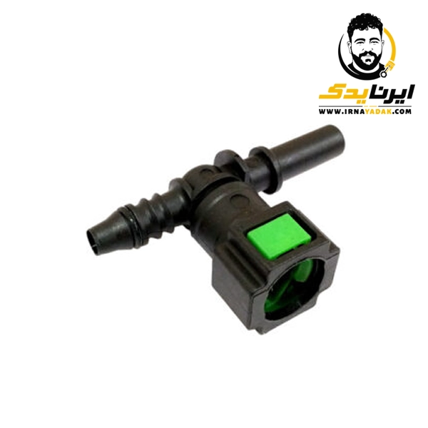 سوکت بنزین سه راهی صاف پاسیکو