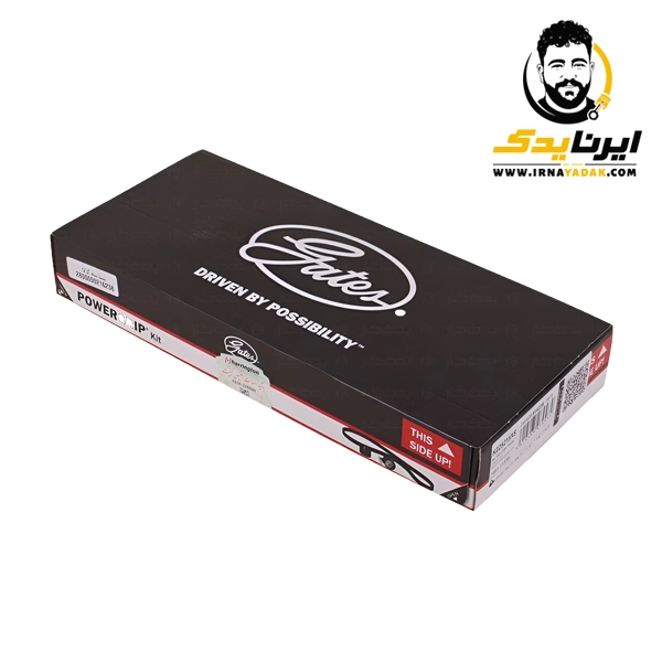 کيت تسمه تايم (پژو 405، پژو پارس، سمند) پاور گريپ با ضمانت سينا قطعه نيکان