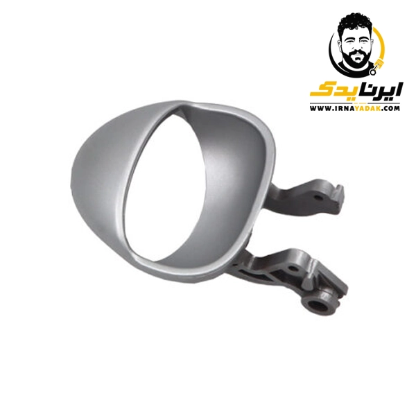 زبانه دستگیره درب داخل کوییک نقره ایی چپ پاسیکو