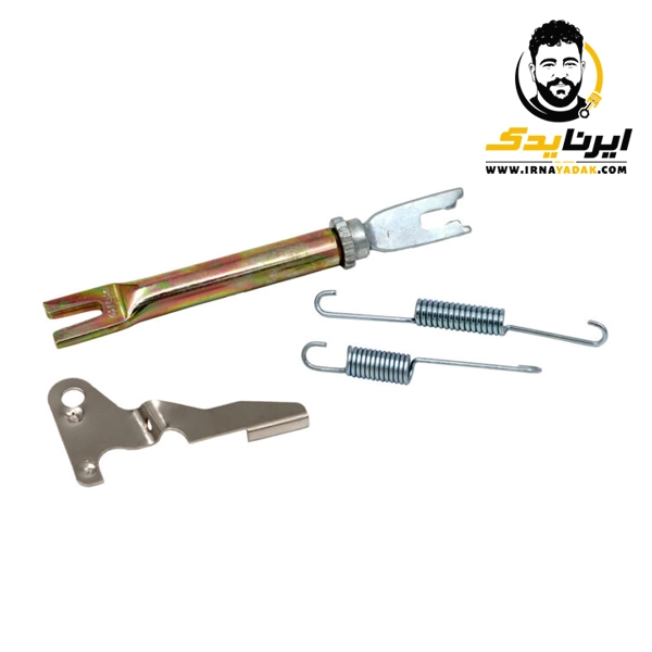 گلاژ چرخ عقب سمند ملی راست پاسیکو