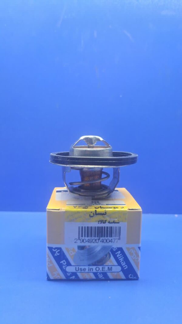 ترموستات نيسان 76.5 درجه پارس نيکان