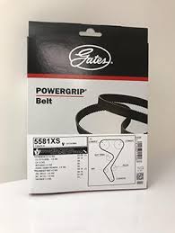 تسمه تايم پژو 206 تيپ 5 پاورگريپ(134 دندانه)چاپ سبز با ضمانت سينا قطعه نيکان