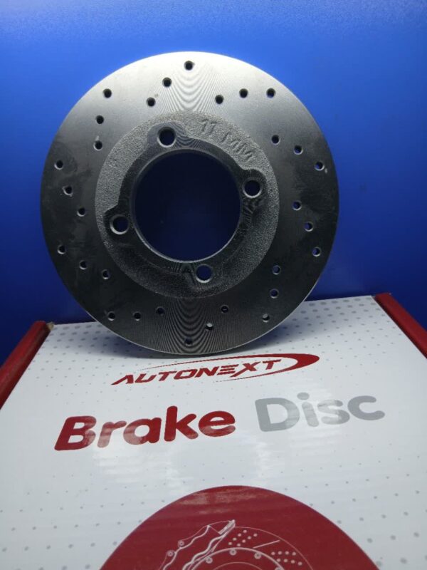 ديسک چرخ جلو پرايد اسپرت اتونکست (یک عددی)AUTONEXT