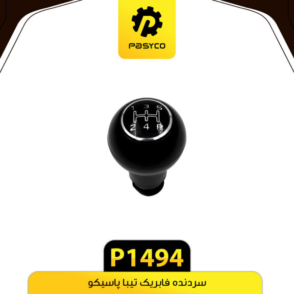 سردنده فابریک تیبا پاسیکو