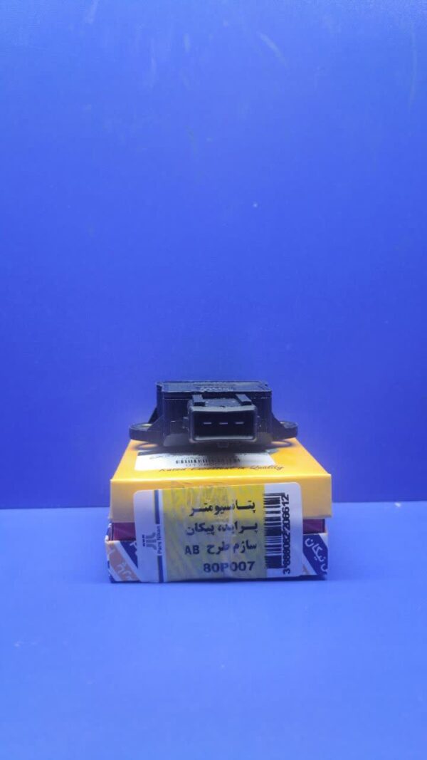 پتانسيومتر(سنسور دریچه گاز) 405 و پرايد ساژم طرح AB پارس نيکان