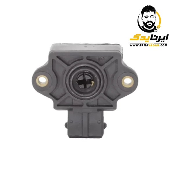 پتانسيومتر(سنسور دریچه گاز) (پژو 405، پژو پارس، سمند، پراید) ساژم طرح AB پارس نيکان