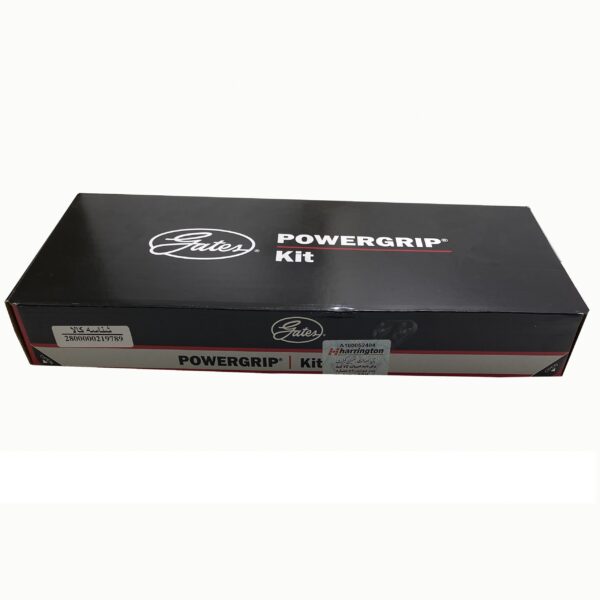 کيت تسمه تایم  206 تيپ 2 پاورگریپ