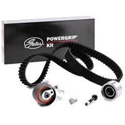 کيت تسمه تايم سمند EF7 پاور گريپ با ضمانت سينا قطعه نيکان