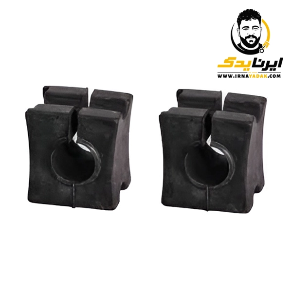 لاستیک چاکدار (پژو 405، پژو پارس، سمند) ژله ای آرال تک