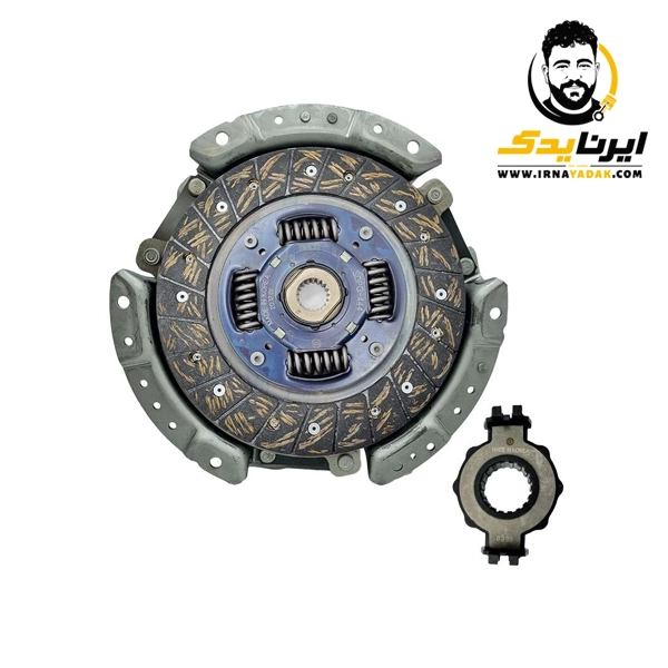 کیت کلاج (ساینا، تیبا، کوئیک) 215 پادما(6 ماه ضمانت)
