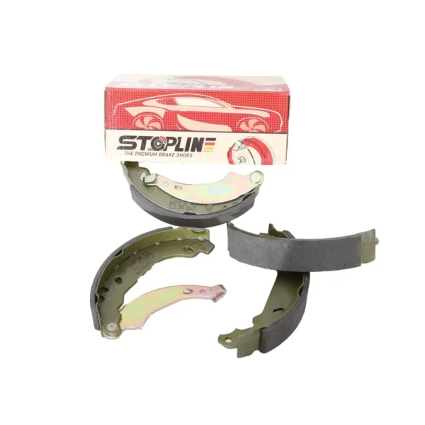 لنت ترمز عقب کفشکی پژو206تیپ 2 استاپ لاین