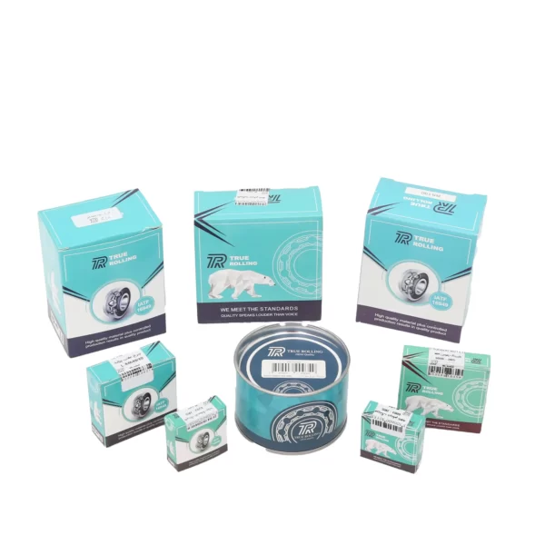 بلبرینگ تسمه تایم پراید(تیبا،ساینا،اطلس،شاهین) | تی آر TR