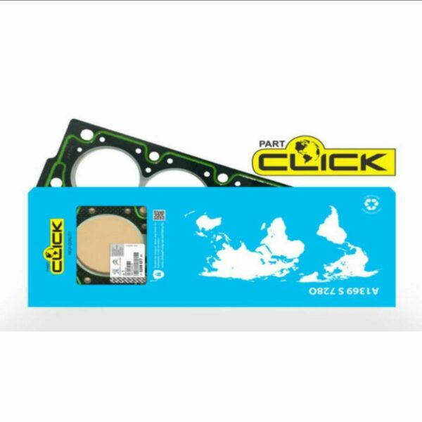 واشر سر سیلندر استاندارد پراید | پاور کلیک