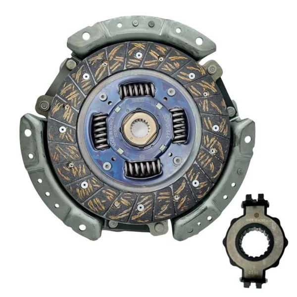 کیت کلاج پژو405 (6 فنر) پادما