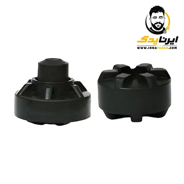 ضربه گیرکمک عقب پراید ( نری و مادگی ) آرال تک