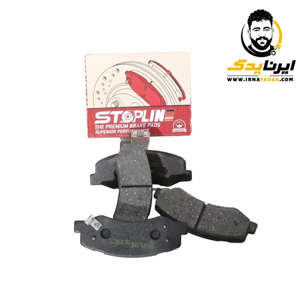 لنت ترمز جلو دیسکی رانا استاپ لاین