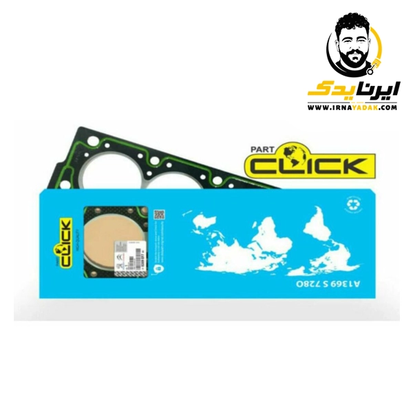 واشر سر سیلندر استاندارد پراید | پاور کلیک
