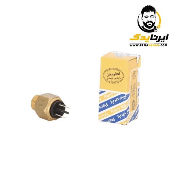سوئيچ استپ دنده(فشنگی) عقب گيربکس پيکان | پارس نیکان